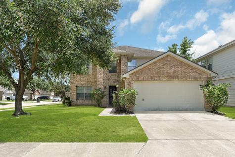 18103 Quiet Ridge Lane Cypress TX 77429