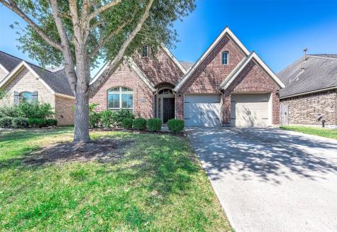 2622 Mountain Sage Drive Pearland TX 77584