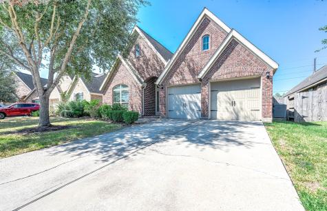 2622 Mountain Sage Drive Pearland TX 77584