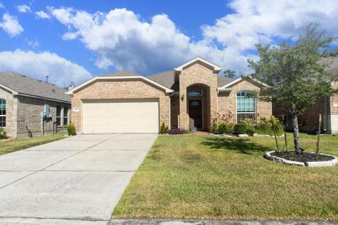 2537 Wood Park Boulevard Conroe TX 77304