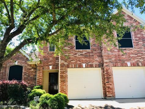 7307 Hickory Canyon Court Humble TX 77396