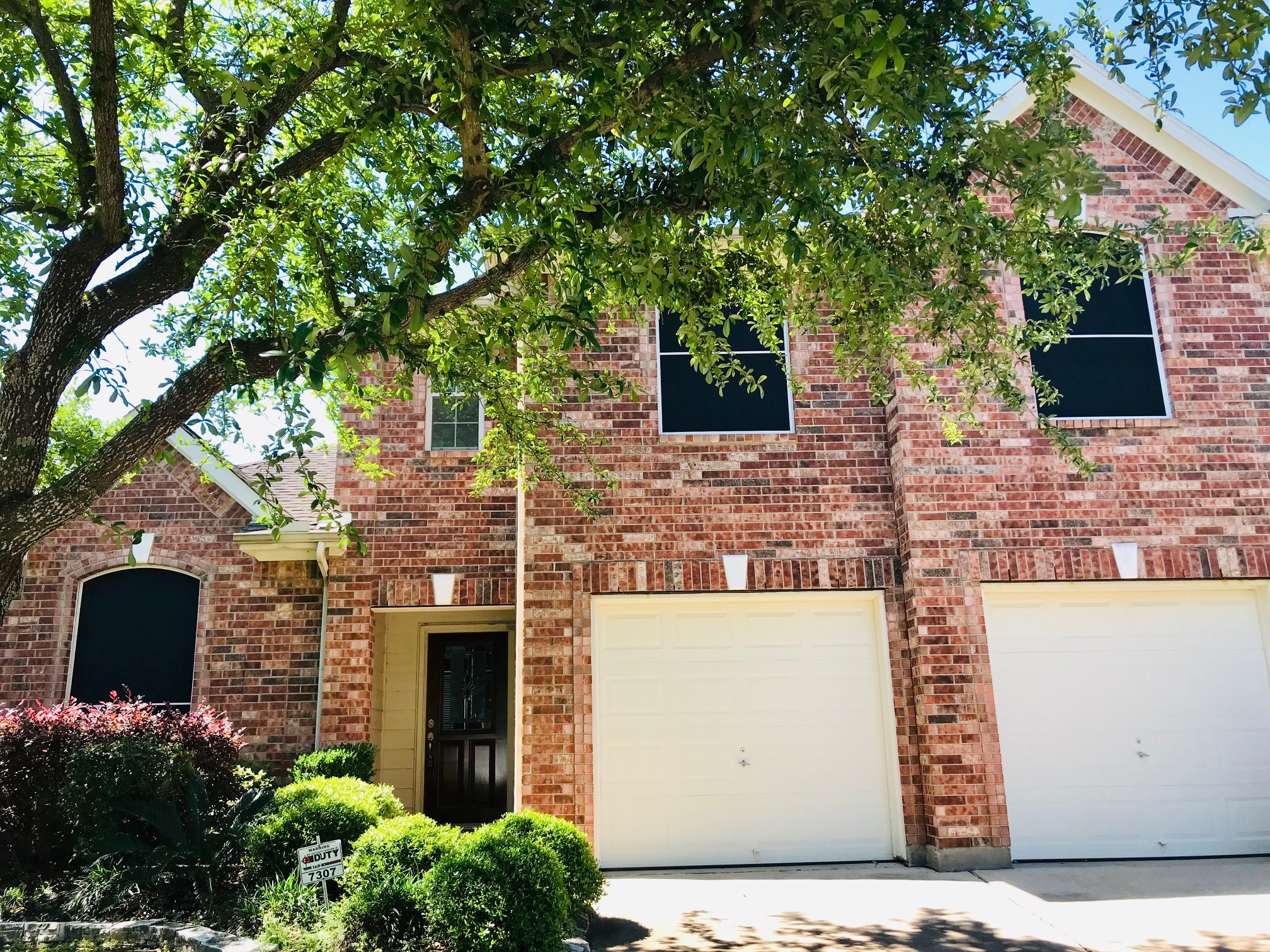 7307 Hickory Canyon Court Humble TX 77396