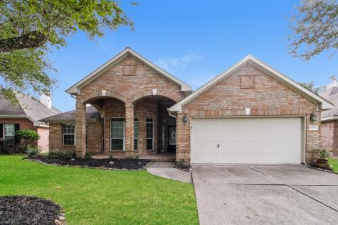 4506 Mansfield Park Court League City TX 77573