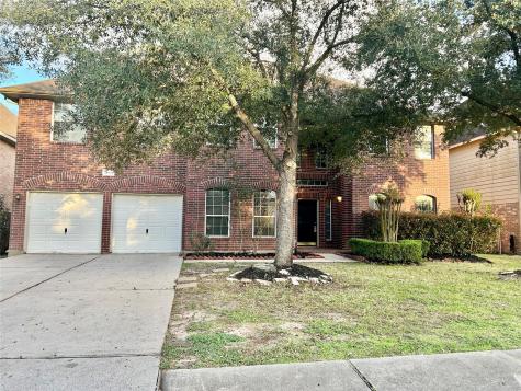 22918 Breton Point Drive Spring TX 77373