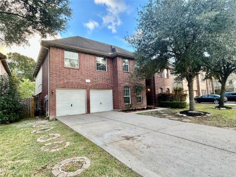 22918 Breton Point Drive Spring TX 77373