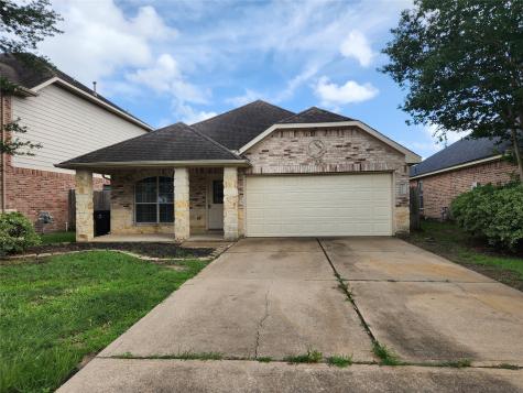 2206 Wildbrook Canyon Lane Katy TX 77449