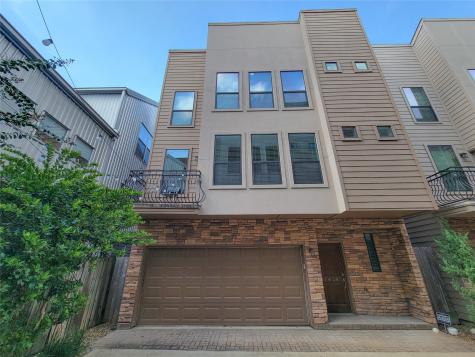 1424 Wilson Street Houston TX 77019