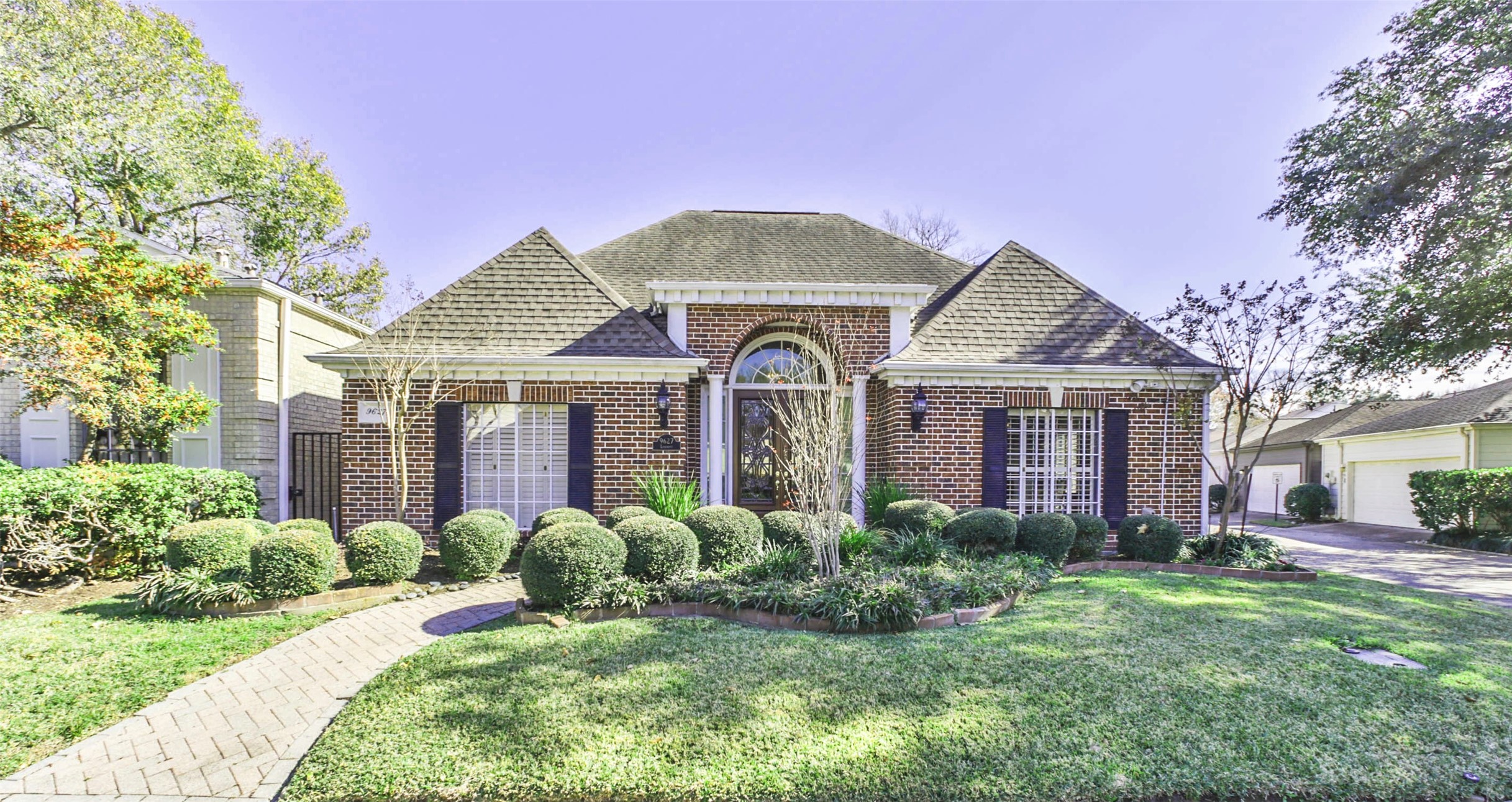 9627 Longmont Drive Houston TX 77063