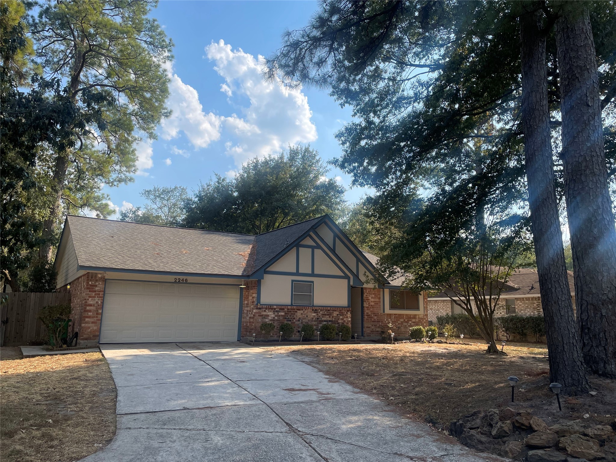 2246 Middle Creek Drive Kingwood TX 77339