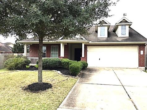 7042 Crockett Ridge Drive Richmond TX 77406
