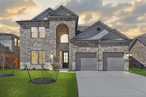 8 Palmero Way Manvel TX 77578