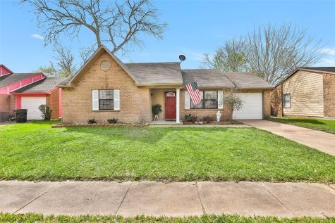 24039 Rockin Seven Drive Hockley TX 77447