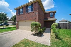 1942 Marble Stone Lane Richmond TX 77469