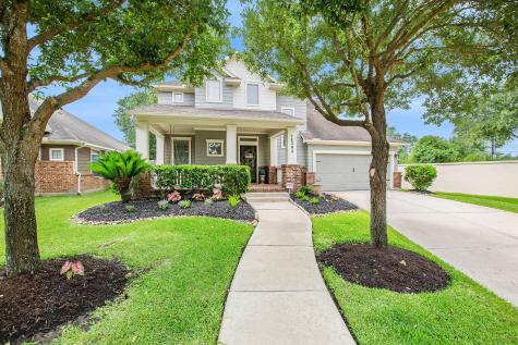 14302 N Coles Crossing Drive Cypress TX 77429