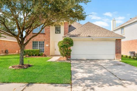5111 Caymus Drive Spring TX 77373