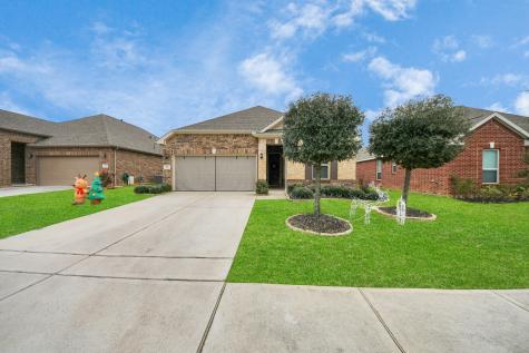 3813 Tolby Creek Lane Magnolia TX 77354