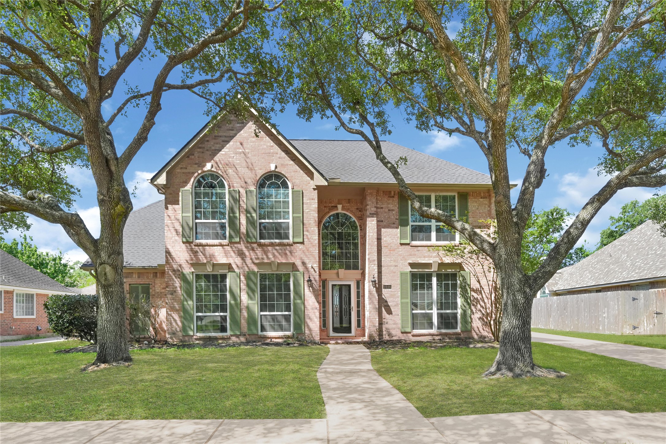 2146 Morning Park Drive Katy TX 77494