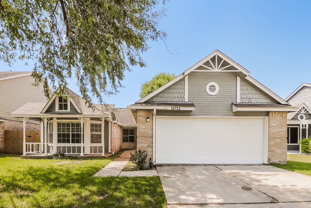 12723 Ashford Knoll Drive Houston TX 77082
