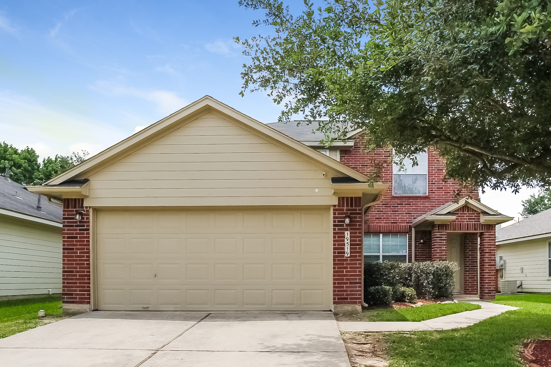 19519 Ingham Drive Katy TX 77449