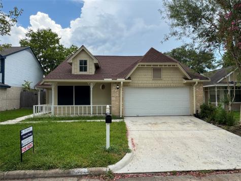 12722 Ashford Knoll Drive Houston TX 77082