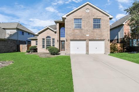 9017 Sunrise Trail Pearland TX 77584