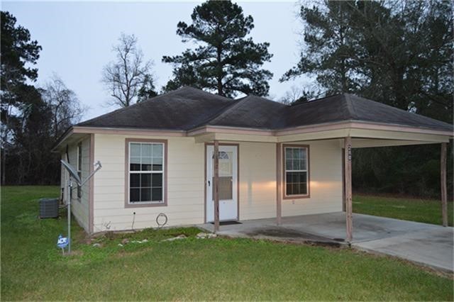 412 County Road 2269 Cleveland TX 77327