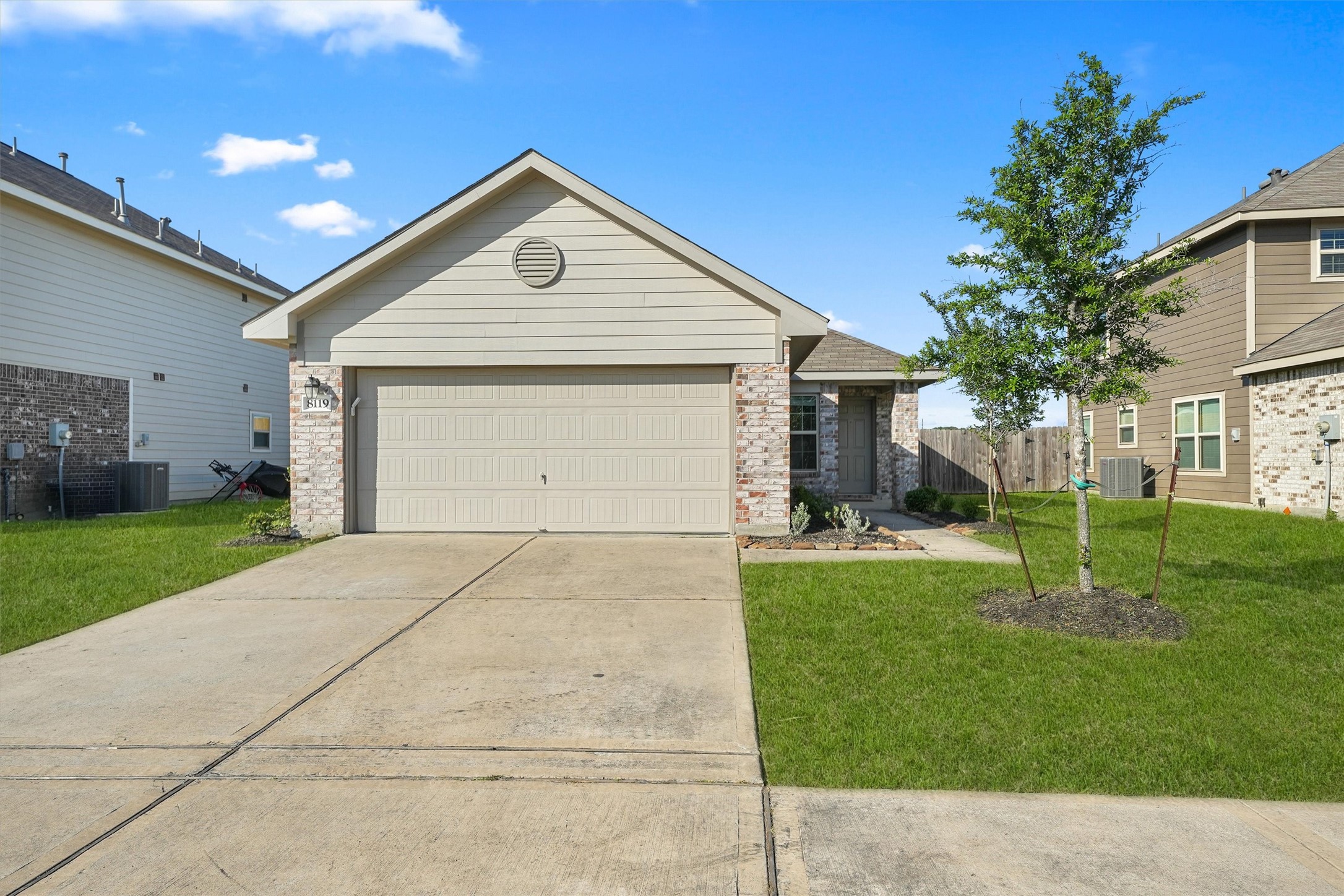 8119 Blooming Meadow Lane Houston TX 77016