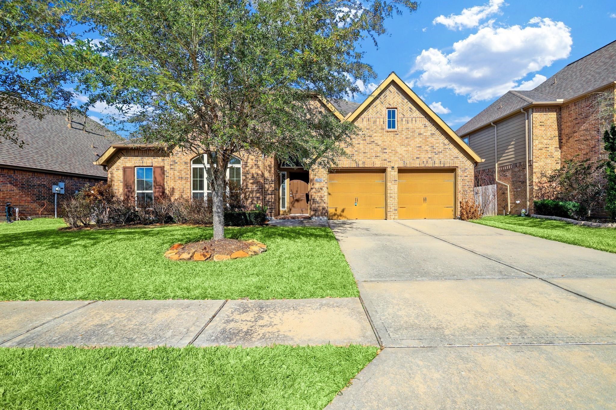 13809 Evening Wind Drive Pearland TX 77584