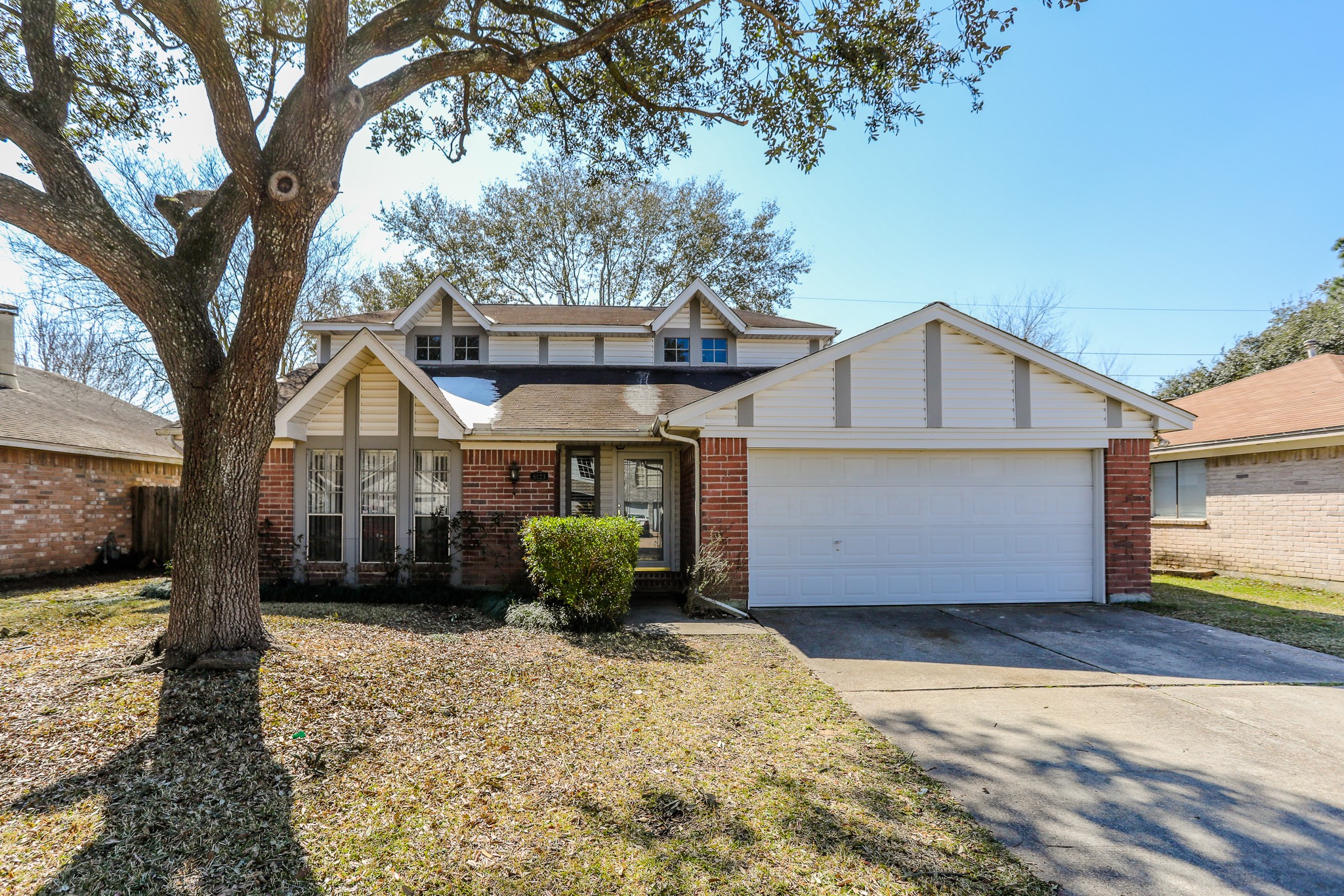 8123 Big Oak Trail Drive Houston TX 77040