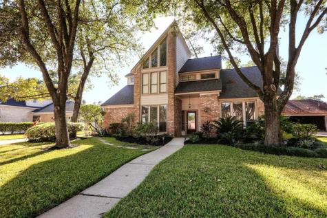 16907 Spring Creek Oaks Court Spring TX 77379