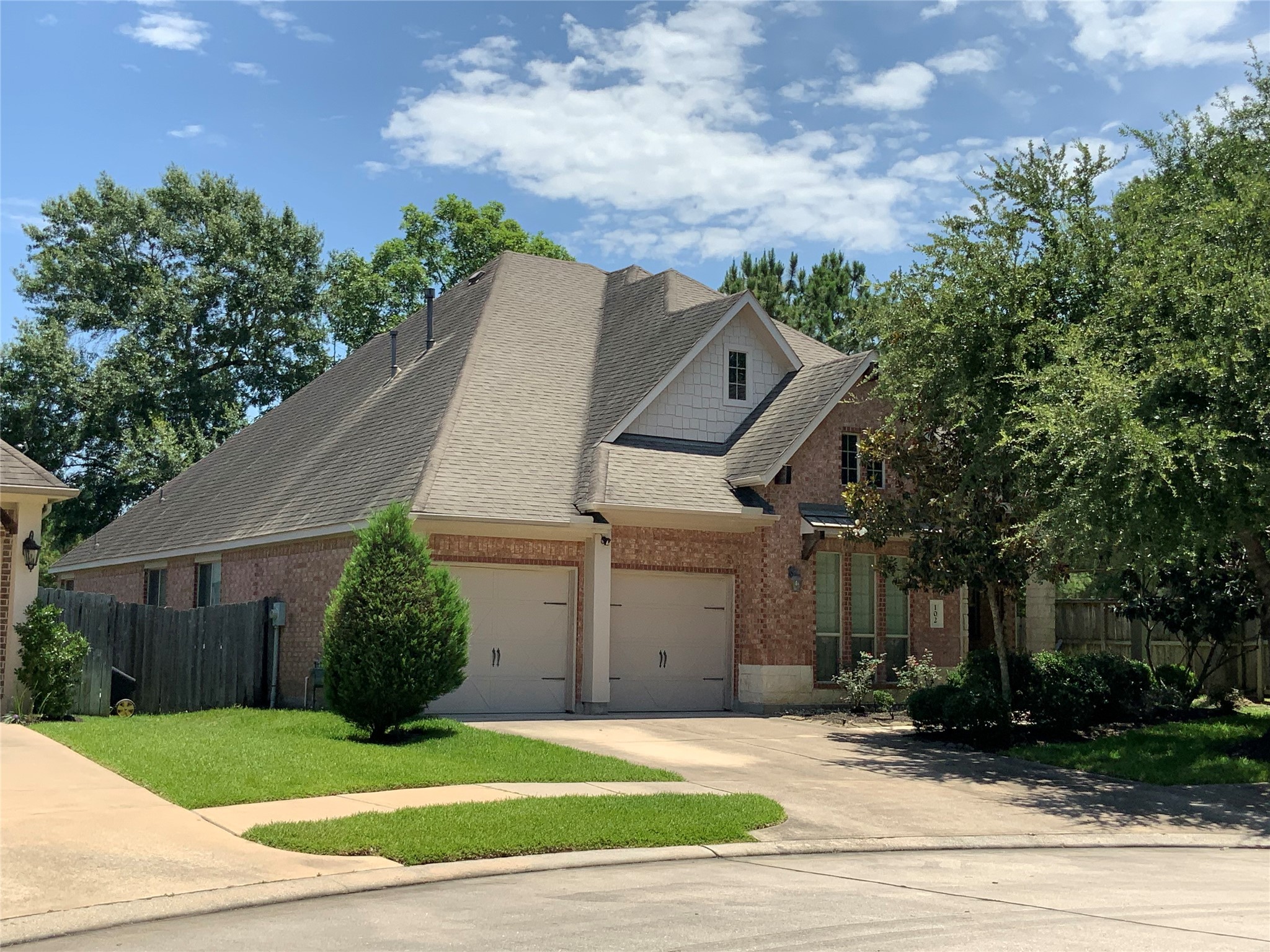 102 Arbor Hill Court Conroe TX 77384