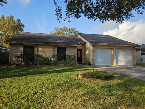 2704 Orion Drive League City TX 77573