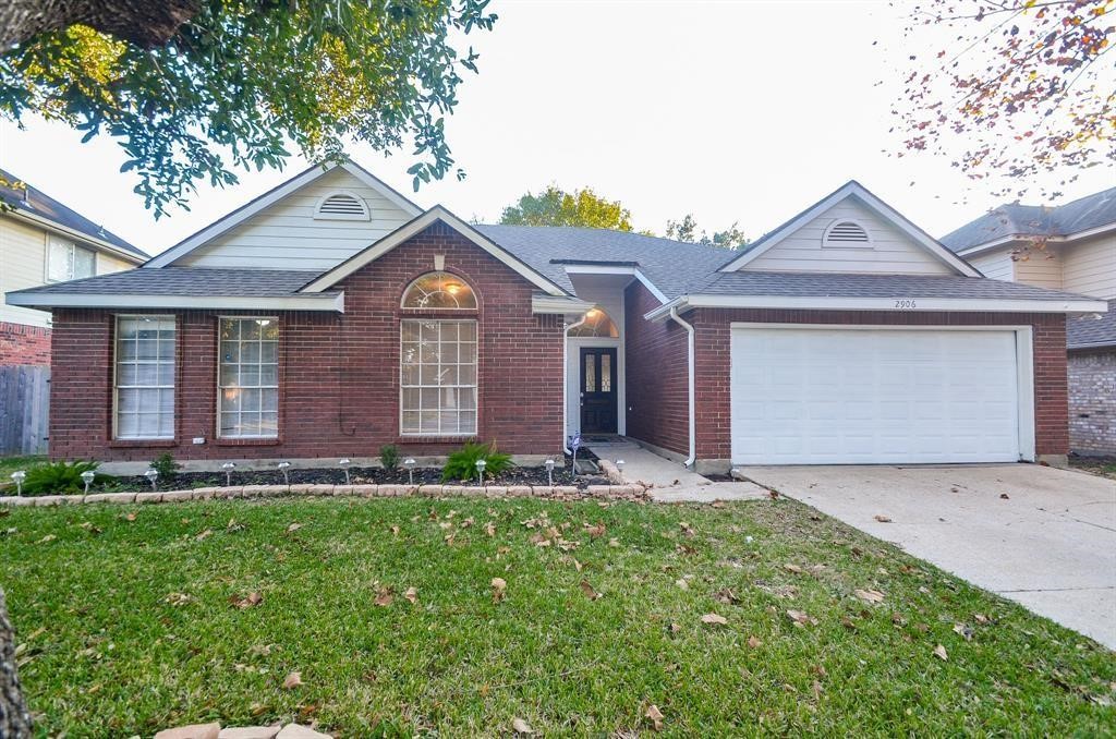 2906 Cocona Lane Houston TX 77073