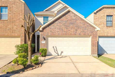 13527 Vista De Oro Street Houston TX 77070