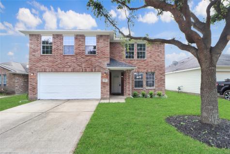 19335 Otter Trail Court Katy TX 77449