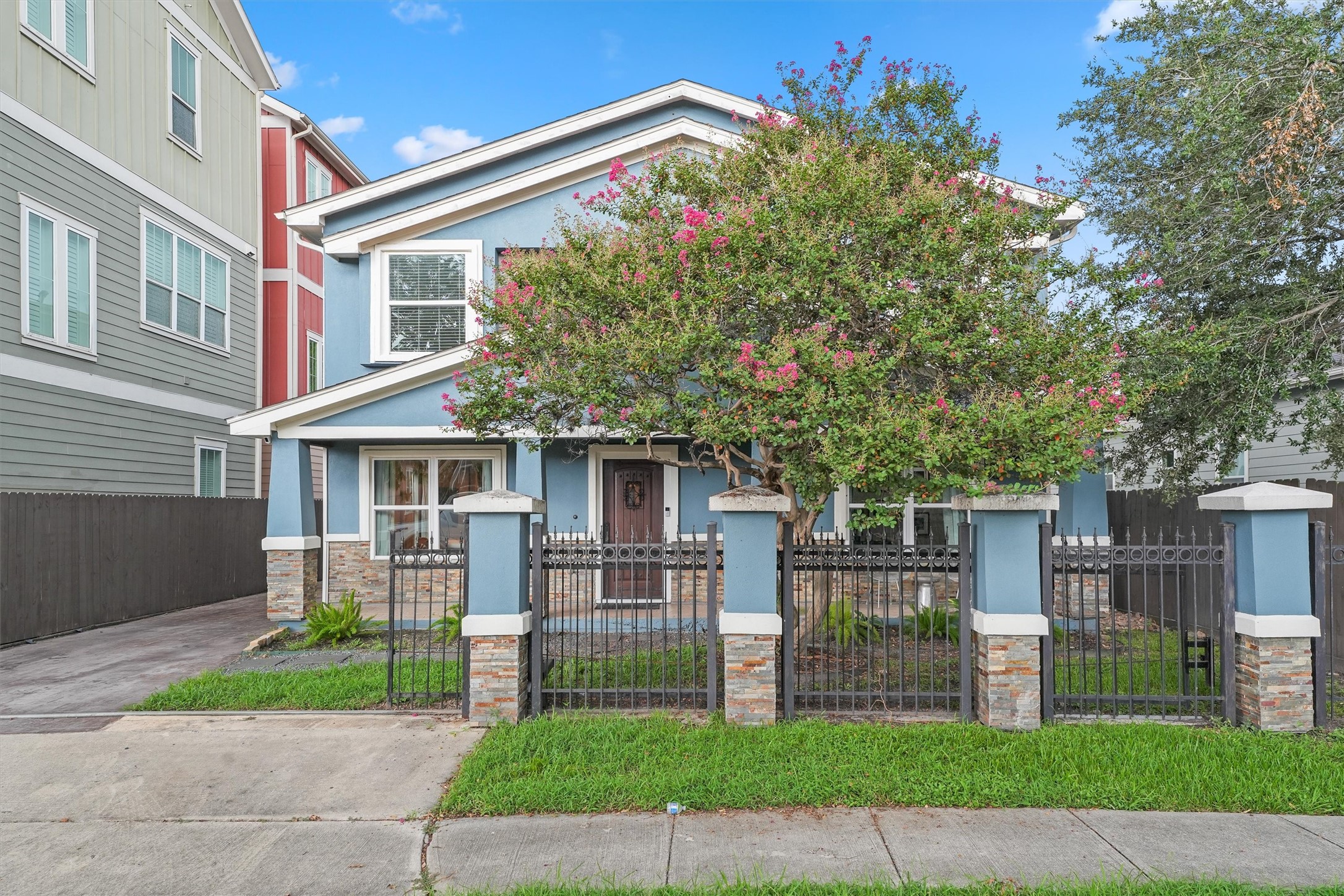1110 Enid Street Houston TX 77009