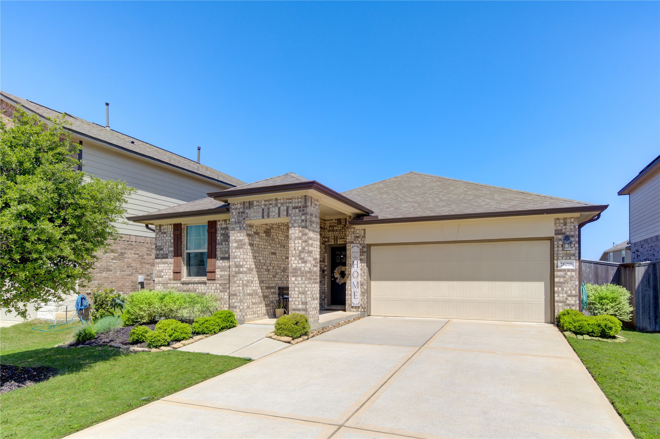 26018 Quiet Field Court Richmond TX 77406