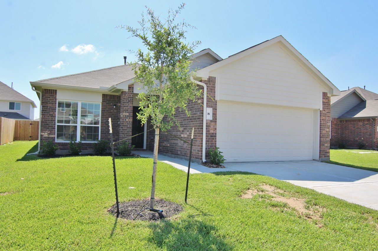 8 Catalina Court Manvel TX 77578