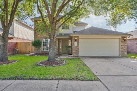 5903 Llano Creek Drive Katy TX 77449