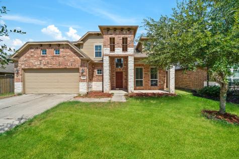 6411 Westward Wood Way Humble TX 77338