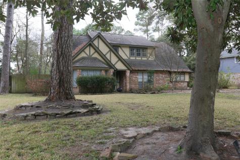17507 Rustington Drive Spring TX 77379