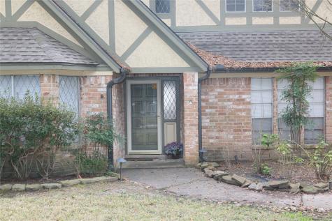 17507 Rustington Drive Spring TX 77379