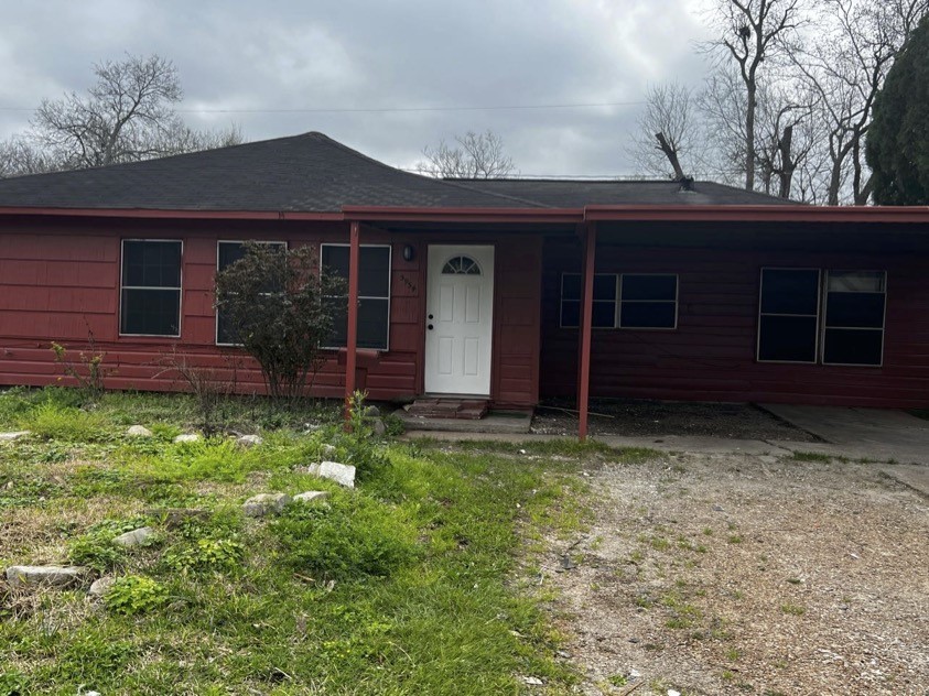 5954 Doolittle Boulevard Houston TX 77033