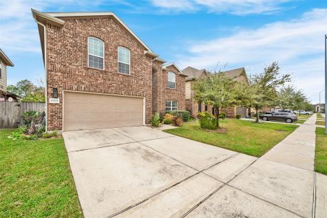 15331 Pattington Cypress Drive Cypress TX 77433