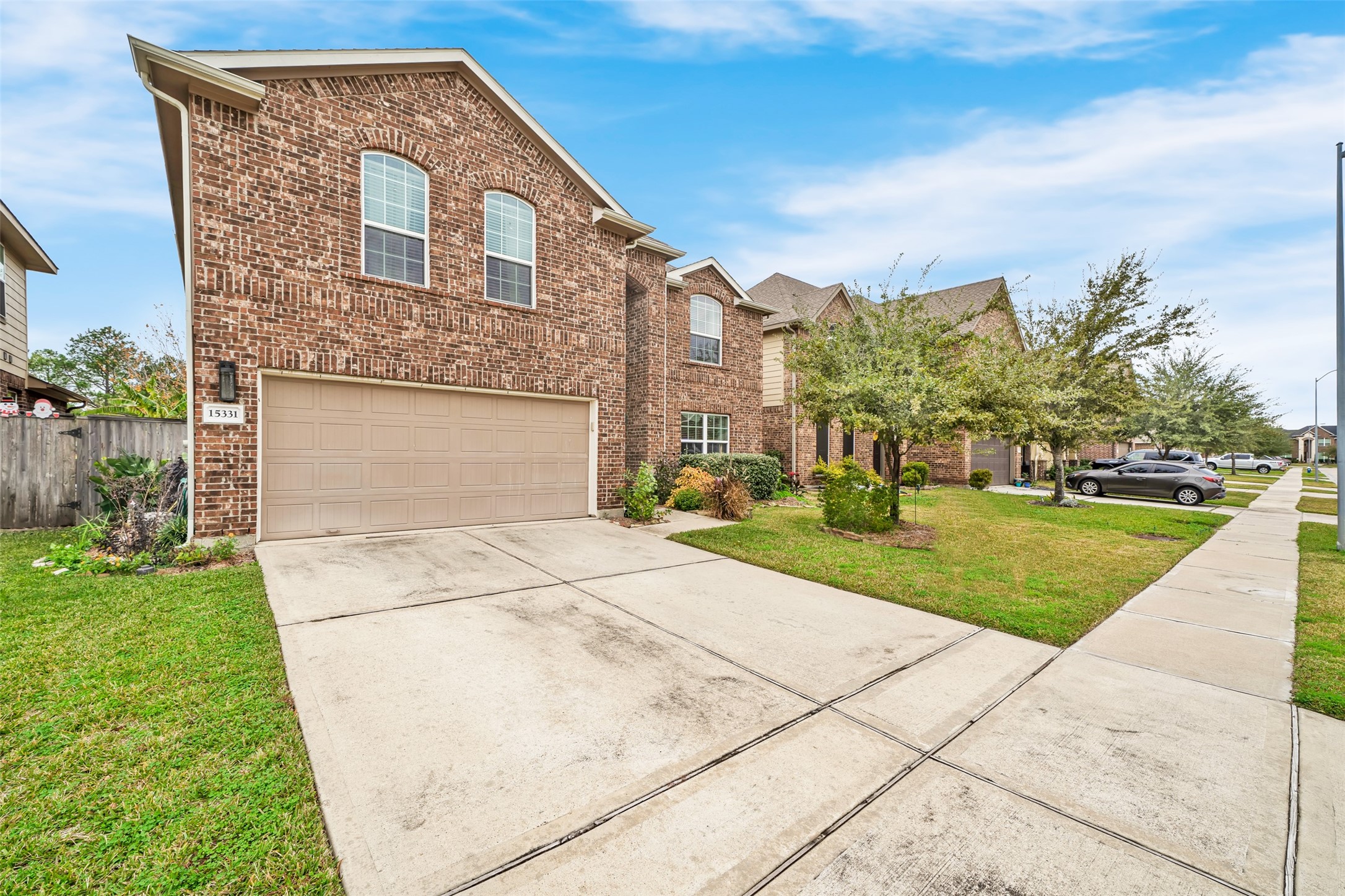 15331 Pattington Cypress Drive Cypress TX 77433
