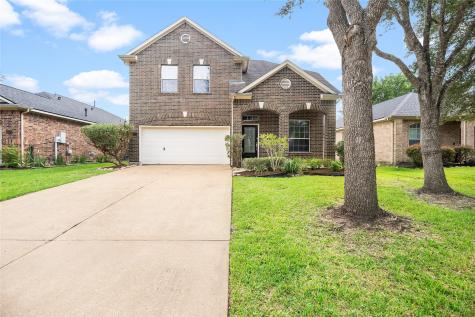 6177 Newcastle Lane League City TX 77573
