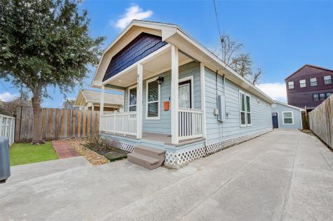 921 Kern Street Houston TX 77009