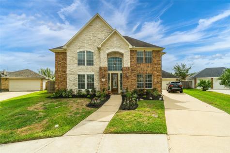 1401 Caine Hill Court League City TX 77573
