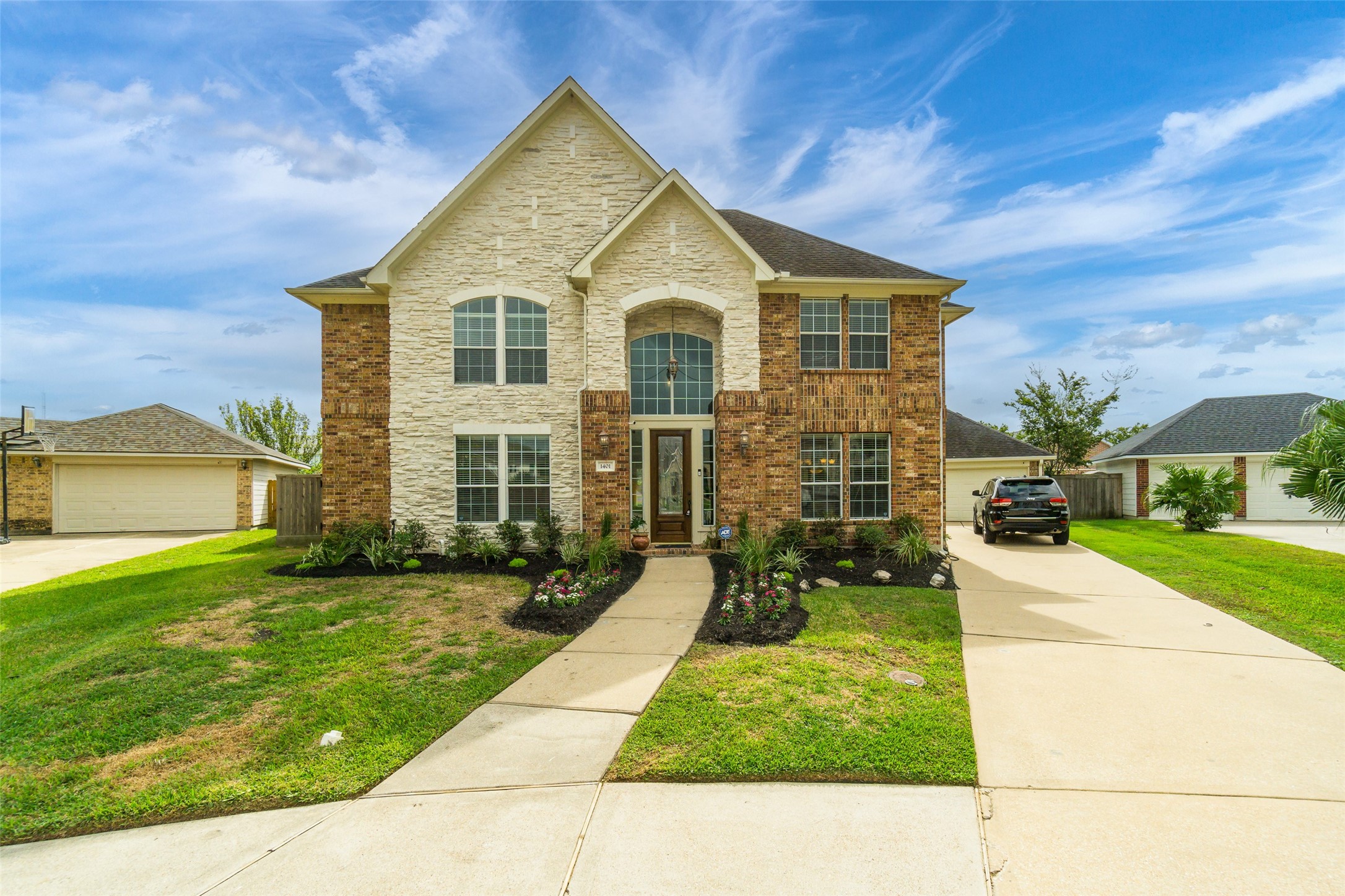 1401 Caine Hill Court League City TX 77573