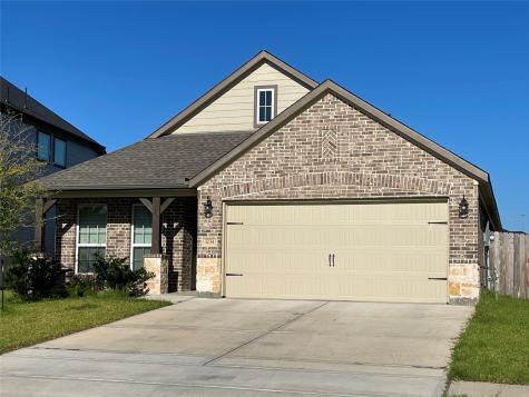 3234 Dawn Redwood Lane Katy TX 77449